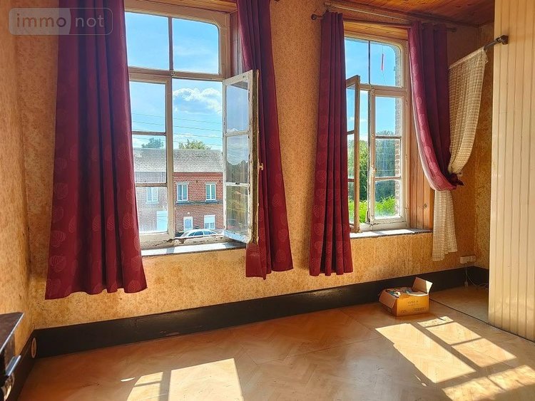 Maison a vendre Sains-du-Nord 59177 Nord 62 m2 5 pièces 41700 euros