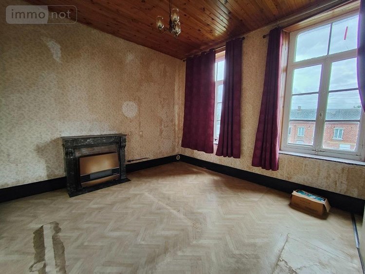 Maison a vendre Sains-du-Nord 59177 Nord 62 m2 5 pièces 41700 euros