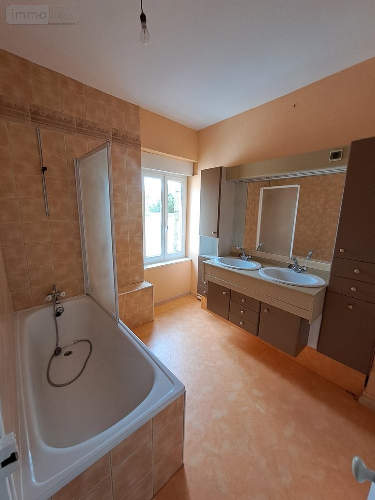 Maison a vendre Tessy-Bocage 50420 Manche 100 m2 4 pièces 115280 euros