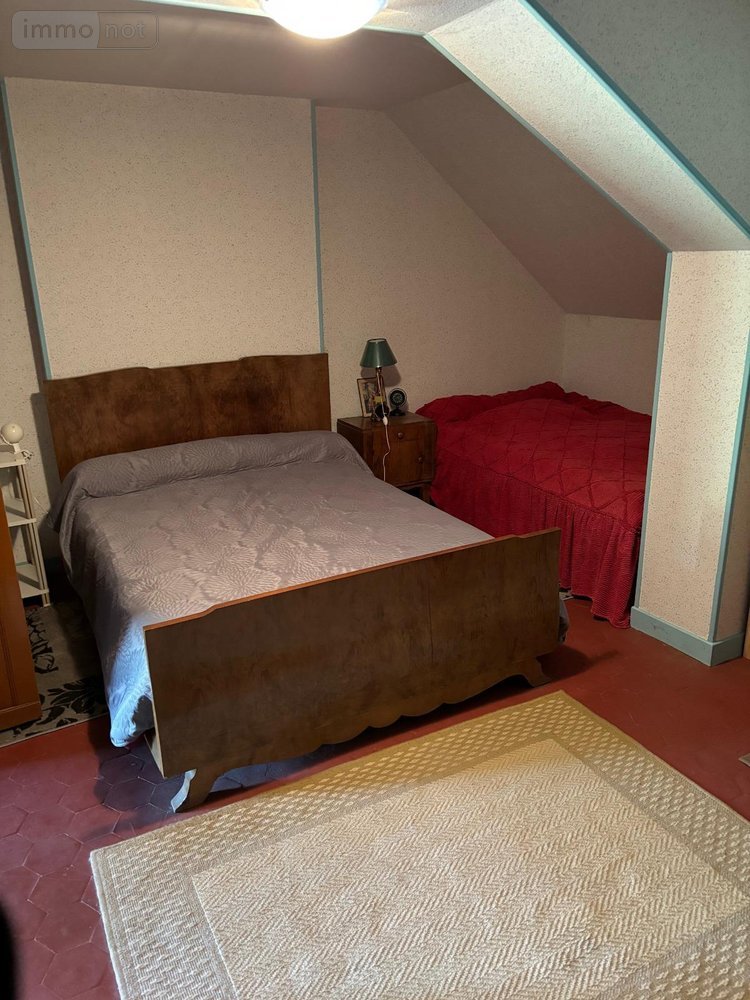 Maison a vendre Épinac 71360 Saône-et-Loire 59 m2 3 pièces 65000 euros