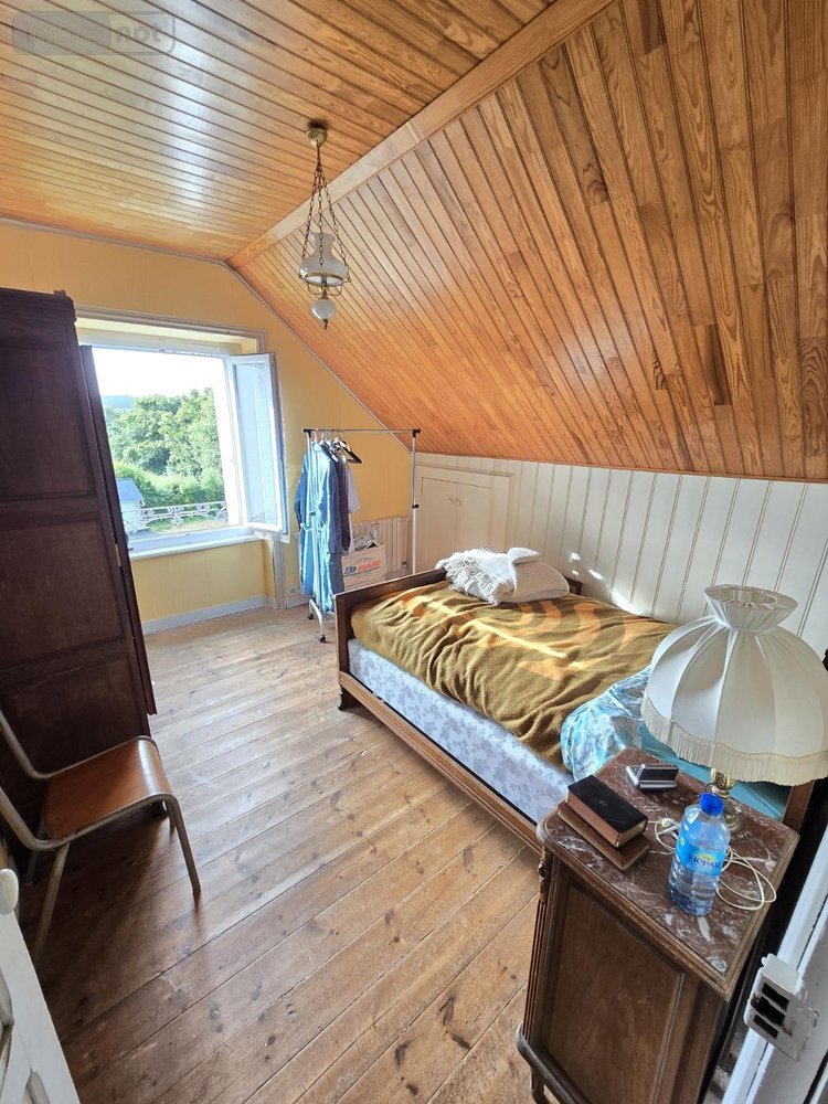 Maison a vendre Le Faou 29590 Finistère 74 m2 5 pièces 138000 euros