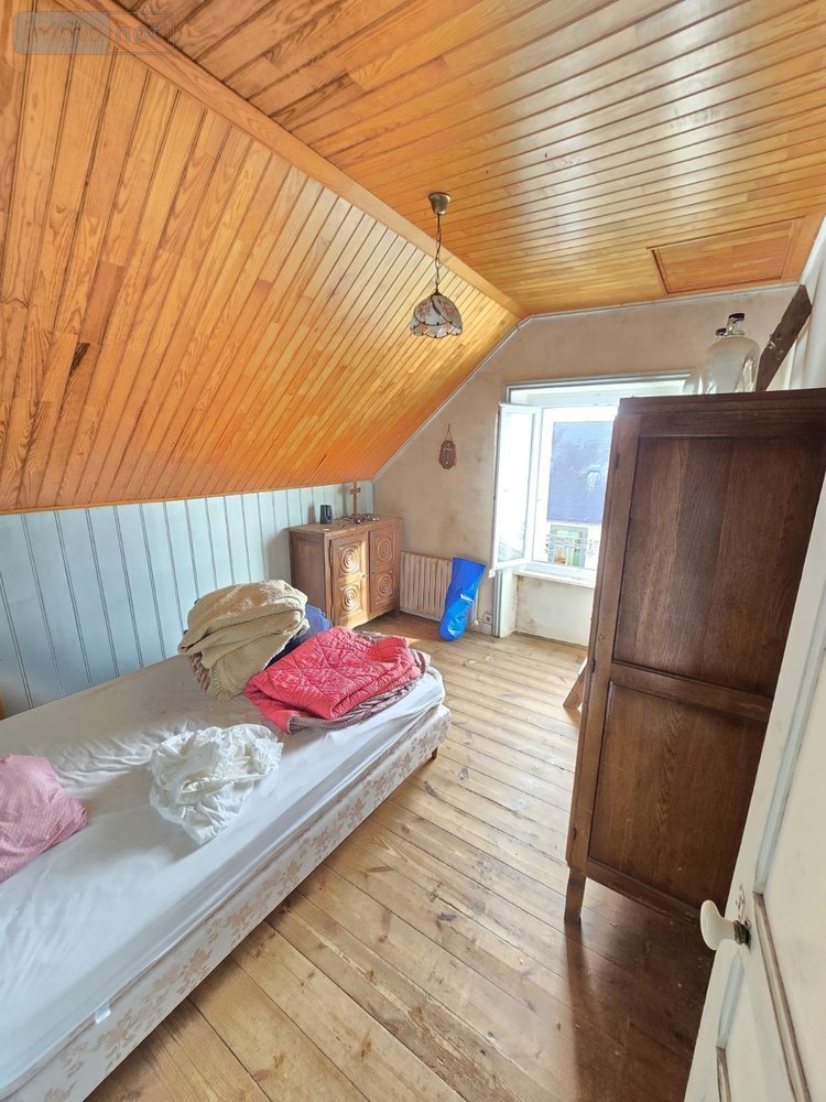 Maison a vendre Le Faou 29590 Finistère 74 m2 5 pièces 138000 euros