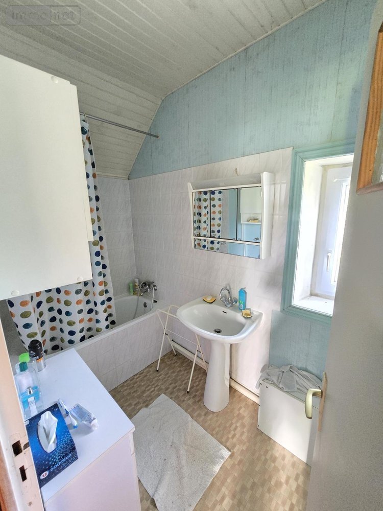 Maison a vendre Le Faou 29590 Finistère 74 m2 5 pièces 138000 euros