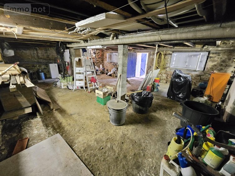 Maison a vendre Le Faou 29590 Finistère 74 m2 5 pièces 138000 euros