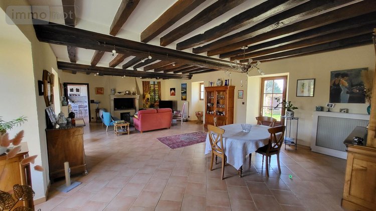 Maison a vendre Précigné 72300 Sarthe 230 m2 5 pièces 362000 euros