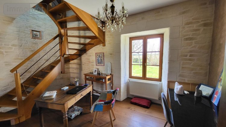 Maison a vendre Précigné 72300 Sarthe 230 m2 5 pièces 362000 euros