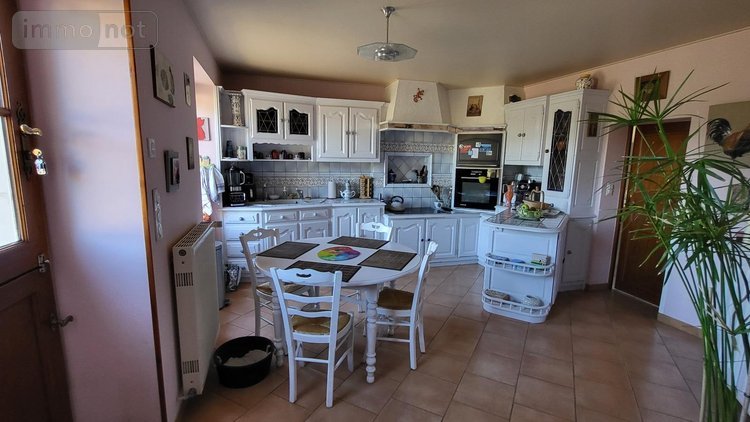 Maison a vendre Précigné 72300 Sarthe 230 m2 5 pièces 362000 euros