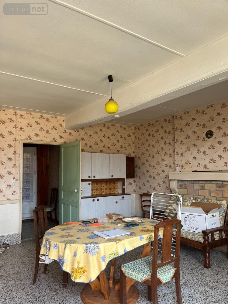 propriete a vendre Chivres 21820 Côte-d'Or 130 m2  198000 euros