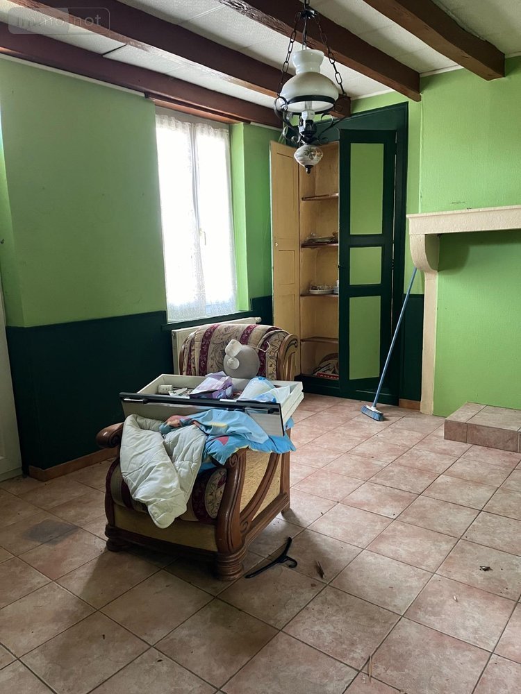 propriete a vendre Chivres 21820 Côte-d'Or 130 m2  198000 euros