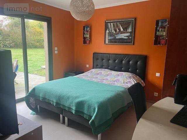 Maison a vendre Équemauville 14600 Calvados 204 m2 7 pièces 1243200 euros