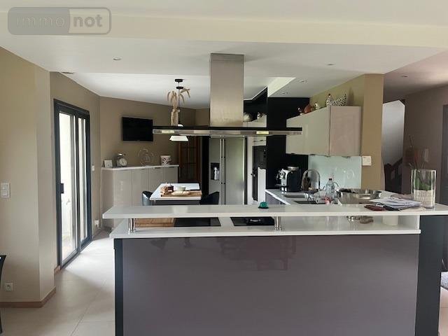 Maison a vendre Équemauville 14600 Calvados 204 m2 7 pièces 1243200 euros