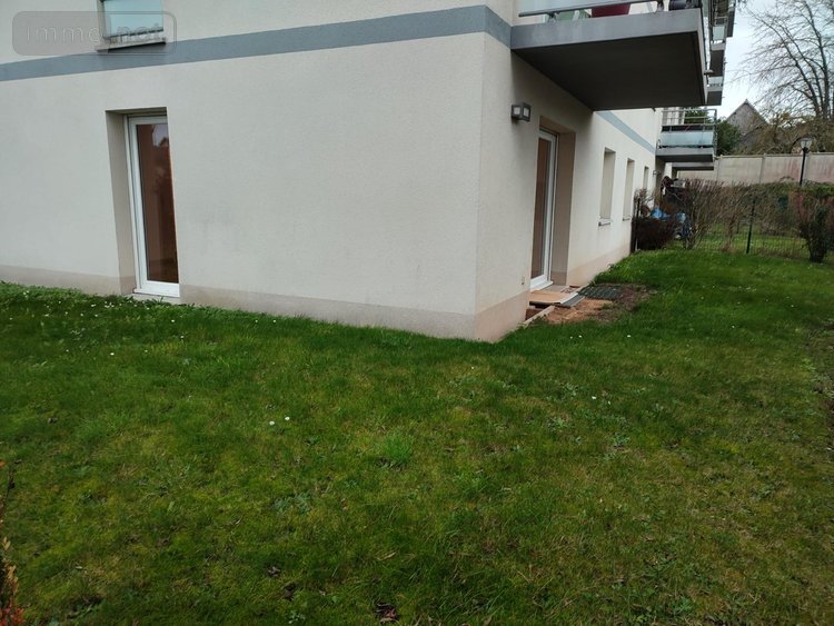 Location appartement Grand-Bourgtheroulde 27520 Eure 79 m2 4 pièces 910 euros