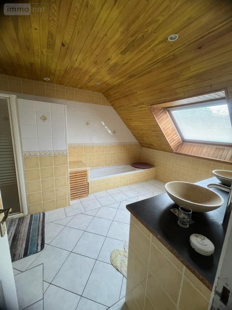 Maison a vendre Miniac-Morvan 35540 Ille-et-Vilaine 160 m2 5 pièces 363200 euros