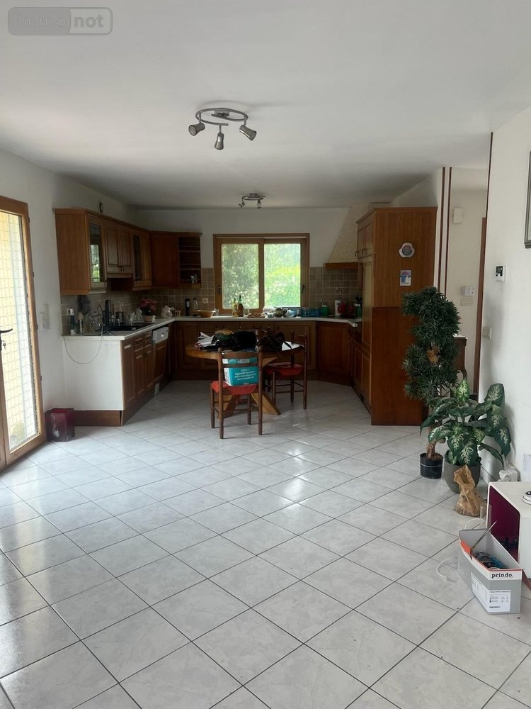Maison a vendre Miniac-Morvan 35540 Ille-et-Vilaine 160 m2 5 pièces 363200 euros