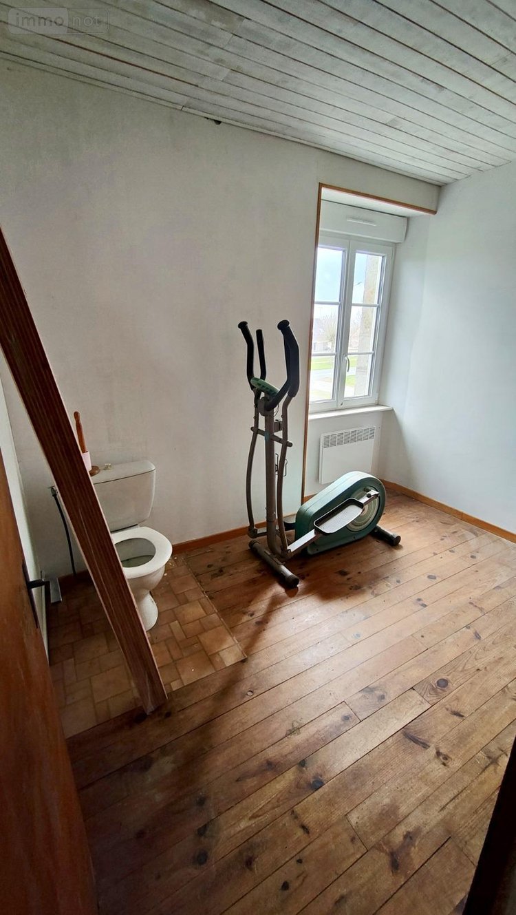Maison a vendre La Haye-Pesnel 50320 Manche 70 m2 5 pièces 137800 euros
