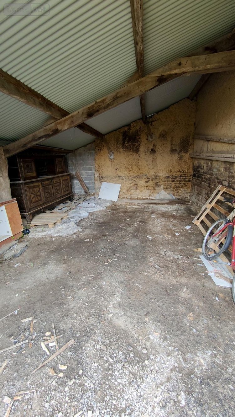 Maison a vendre La Haye-Pesnel 50320 Manche 70 m2 5 pièces 137800 euros