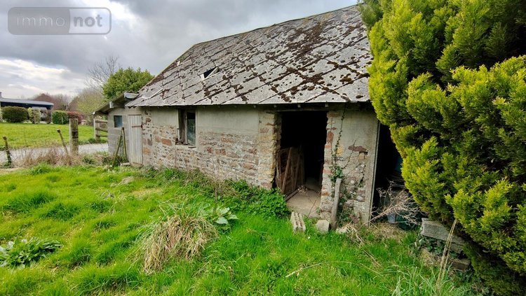 Maison a vendre La Haye-Pesnel 50320 Manche 70 m2 5 pièces 137800 euros