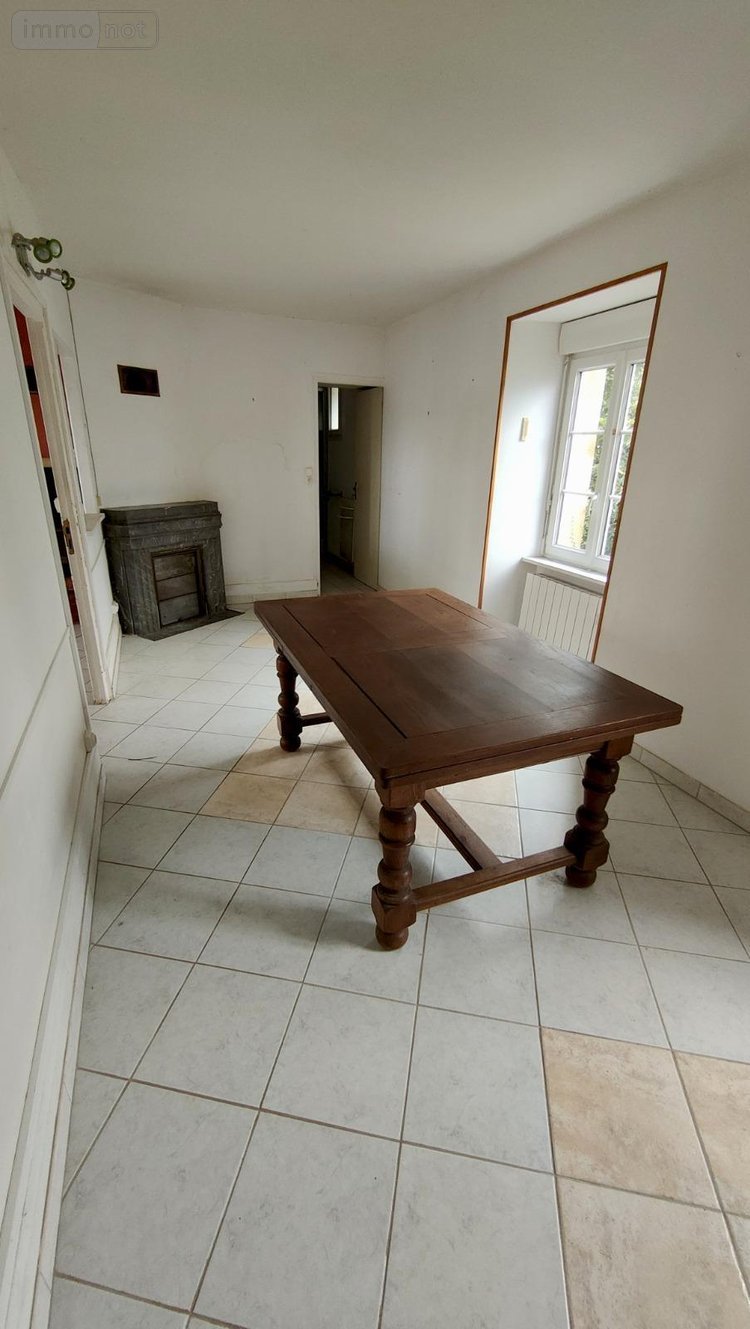 Maison a vendre La Haye-Pesnel 50320 Manche 70 m2 5 pièces 137800 euros