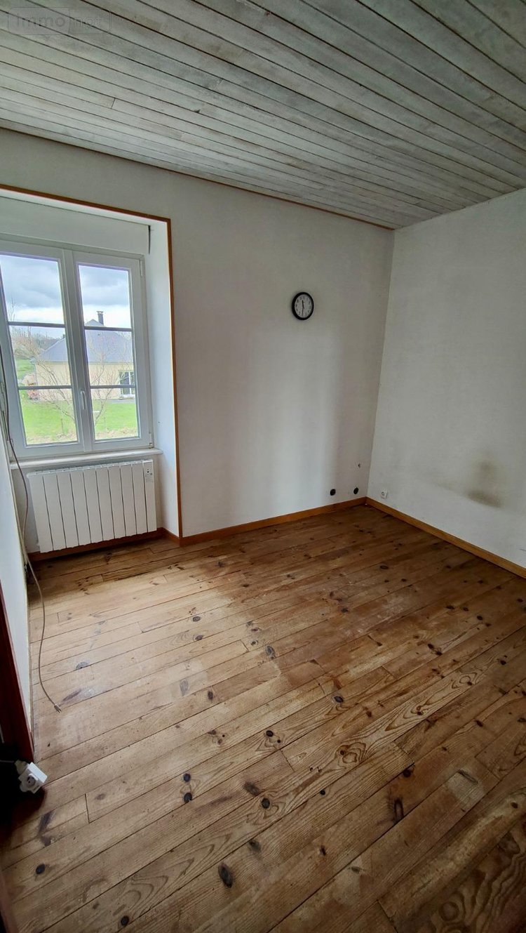 Maison a vendre La Haye-Pesnel 50320 Manche 70 m2 5 pièces 137800 euros