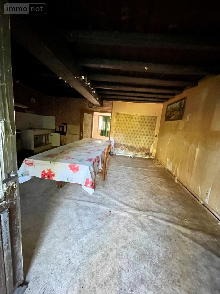 Maison a vendre Simard 71330 Saône-et-Loire 80 m2 4 pièces 80000 euros