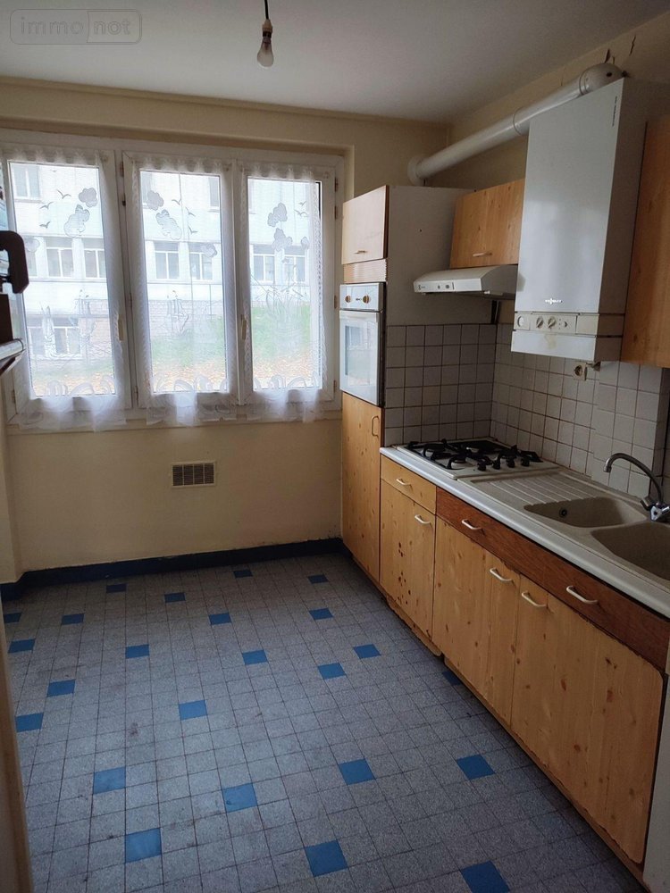 Appartement a vendre Brest 29200 Finistère 73 m2 5 pièces 133550 euros