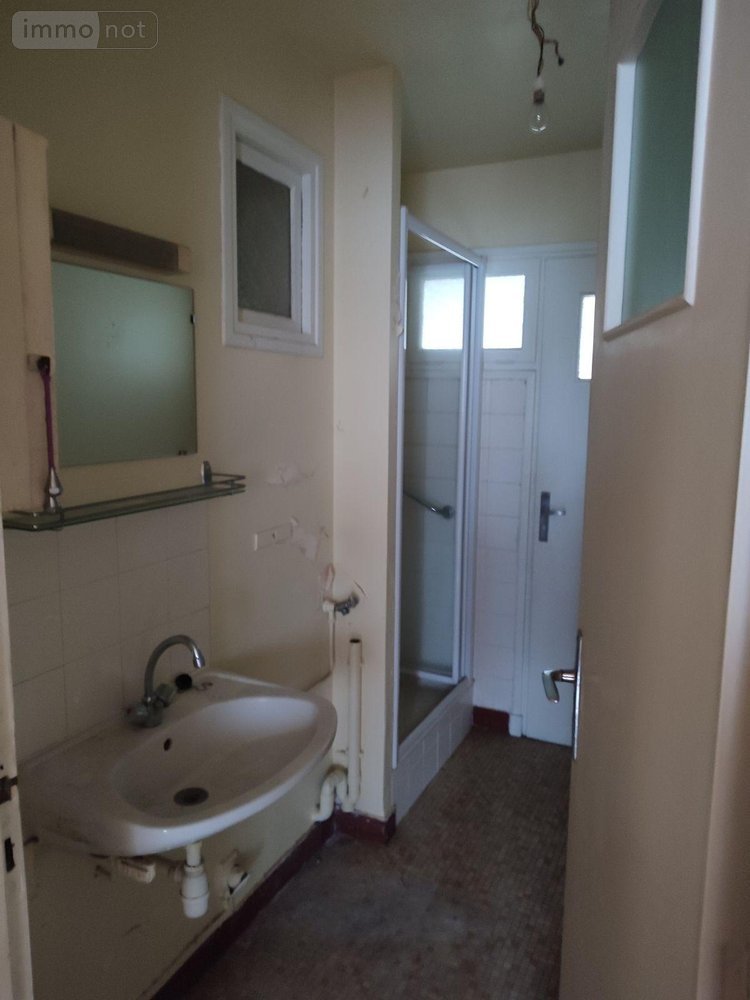 Appartement a vendre Brest 29200 Finistère 73 m2 5 pièces 133550 euros