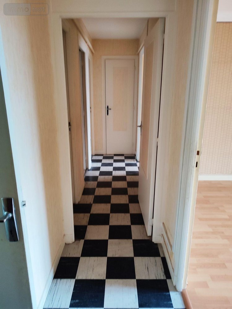 Appartement a vendre Brest 29200 Finistère 73 m2 5 pièces 133550 euros