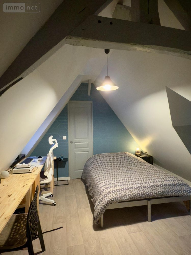 Maison a vendre Barneville-la-Bertran 14600 Calvados 134 m2 6 pièces 569800 euros