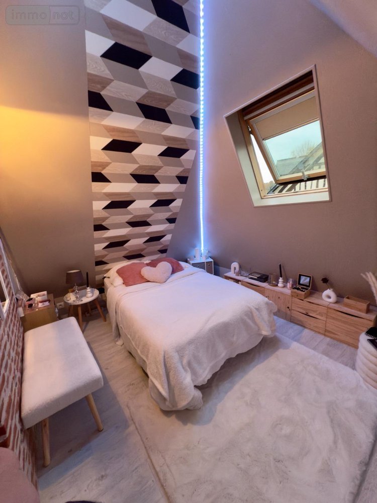 Maison a vendre Barneville-la-Bertran 14600 Calvados 134 m2 6 pièces 569800 euros