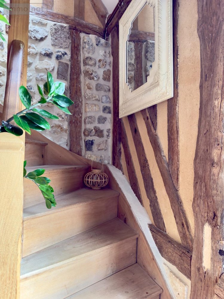 Maison a vendre Barneville-la-Bertran 14600 Calvados 134 m2 6 pièces 569800 euros