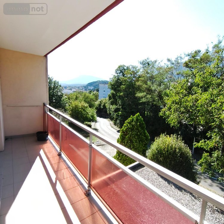 Appartement a vendre Gap 05000 Hautes-Alpes 40 m2 2 pièces 112000 euros