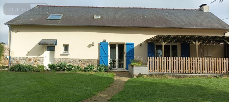 Maison a vendre Dingé 35440 Ille-et-Vilaine 148 m2 6 pièces 469800 euros