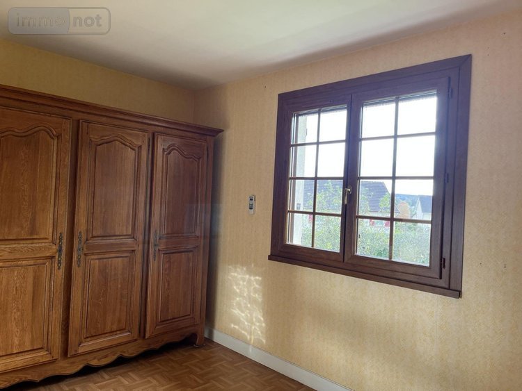 Maison a vendre Bourbon-Lancy 71140 Saône-et-Loire 159 m2 6 pièces 183400 euros