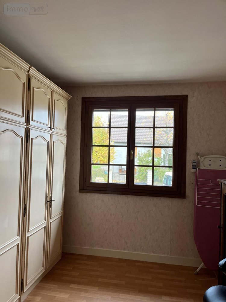 Maison a vendre Bourbon-Lancy 71140 Saône-et-Loire 159 m2 6 pièces 183400 euros