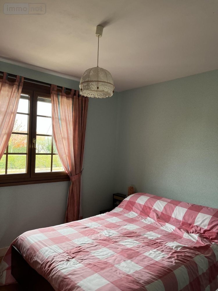 Maison a vendre Bourbon-Lancy 71140 Saône-et-Loire 159 m2 6 pièces 183400 euros