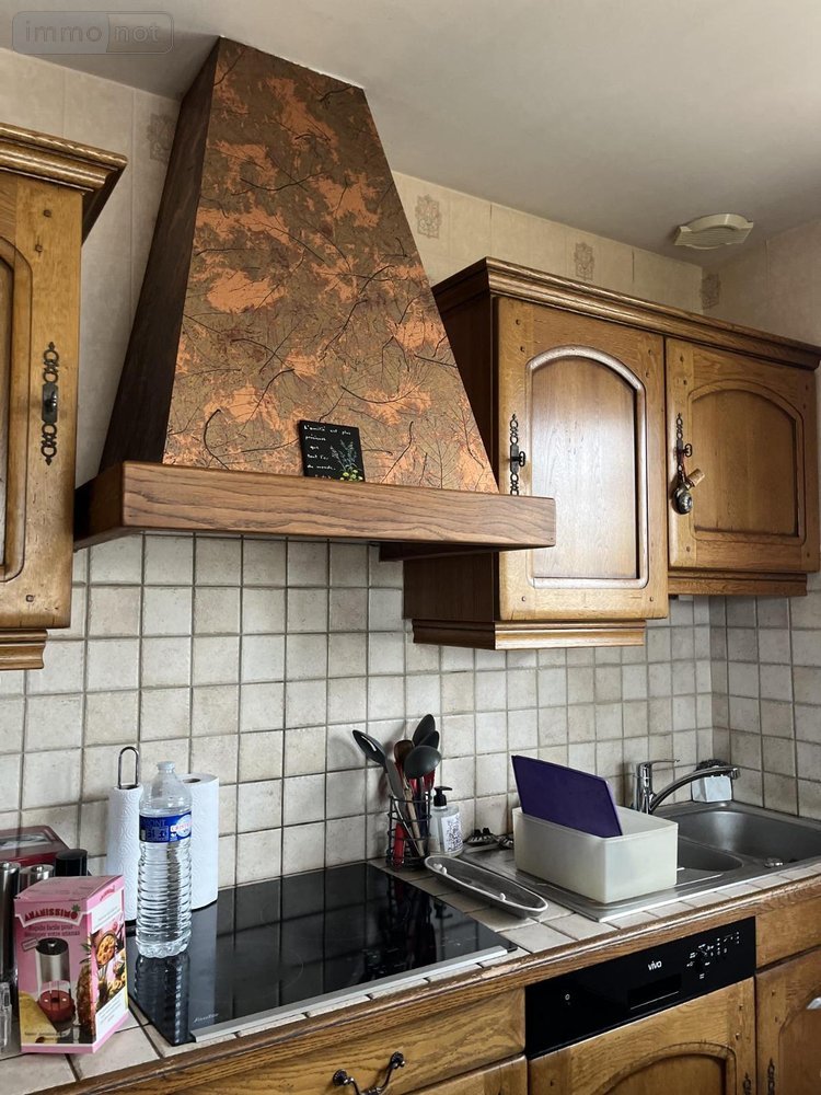 Maison a vendre Bourbon-Lancy 71140 Saône-et-Loire 159 m2 6 pièces 183400 euros