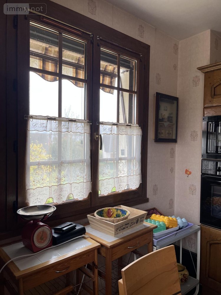 Maison a vendre Bourbon-Lancy 71140 Saône-et-Loire 159 m2 6 pièces 183400 euros