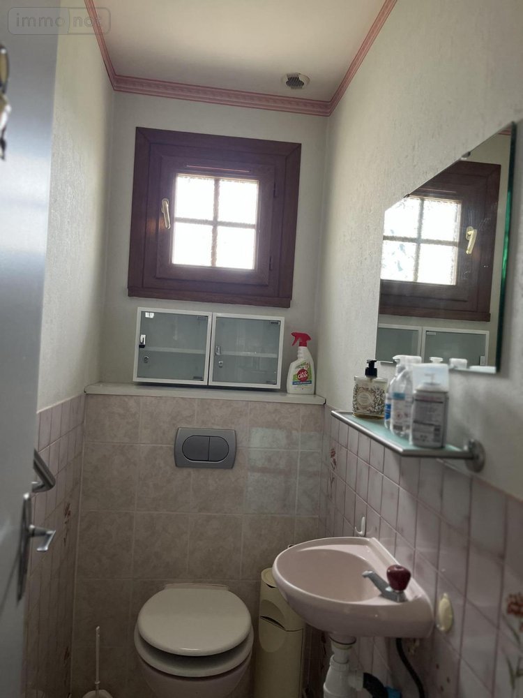 Maison a vendre Bourbon-Lancy 71140 Saône-et-Loire 159 m2 6 pièces 183400 euros