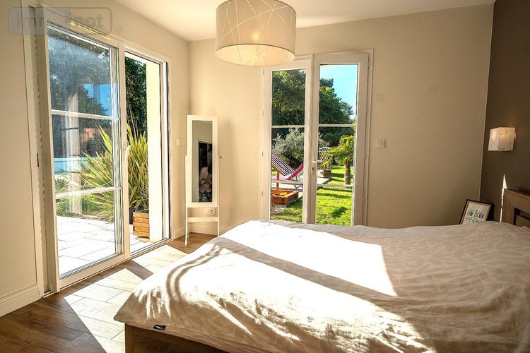 Maison a vendre Étaules 17750 Charente-Maritime 208 m2 7 pièces 849450 euros