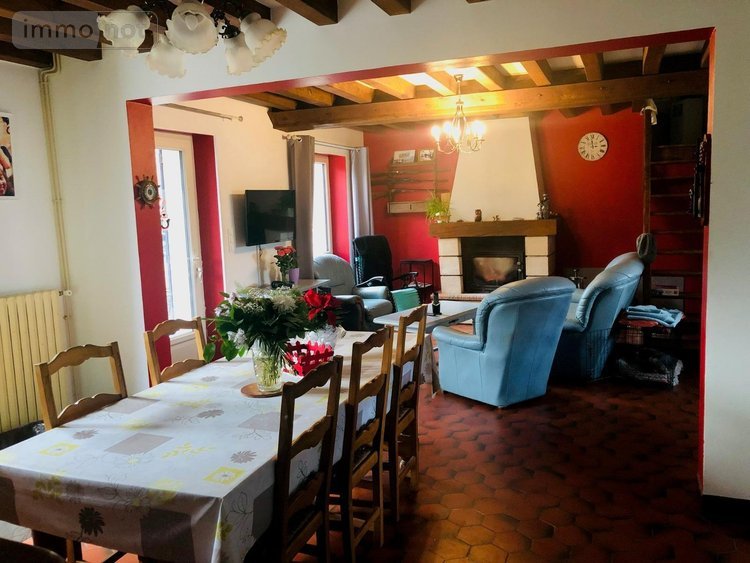 Maison a vendre Barville 61170 Orne 125 m2 6 pièces 263750 euros