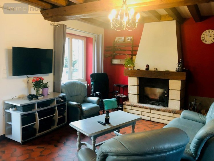 Maison a vendre Barville 61170 Orne 125 m2 6 pièces 263750 euros
