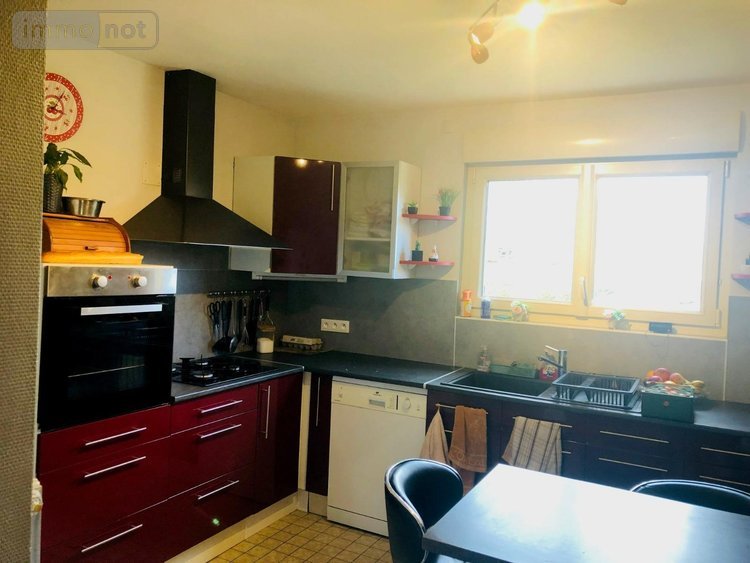 Maison a vendre Barville 61170 Orne 125 m2 6 pièces 263750 euros