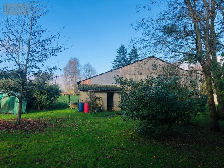 Maison a vendre Barville 61170 Orne 125 m2 6 pièces 263750 euros