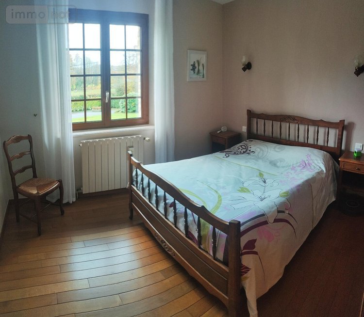 Maison a vendre La Lande-d'Airou 50800 Manche 154 m2 4 pièces 353500 euros