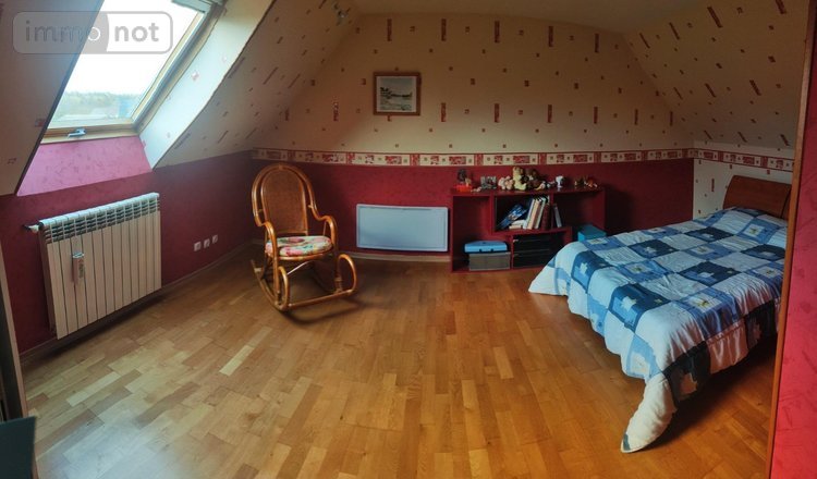 Maison a vendre La Lande-d'Airou 50800 Manche 154 m2 4 pièces 353500 euros