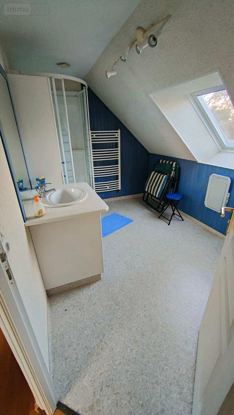 Maison a vendre La Lande-d'Airou 50800 Manche 154 m2 4 pièces 353500 euros