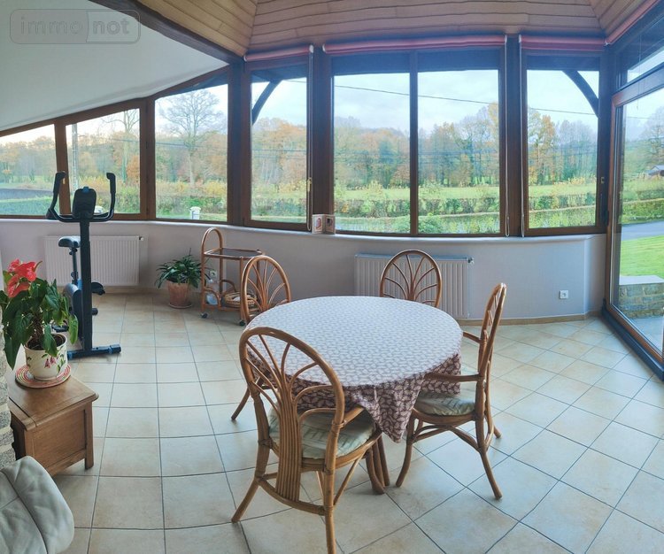 Maison a vendre La Lande-d'Airou 50800 Manche 154 m2 4 pièces 322400 euros