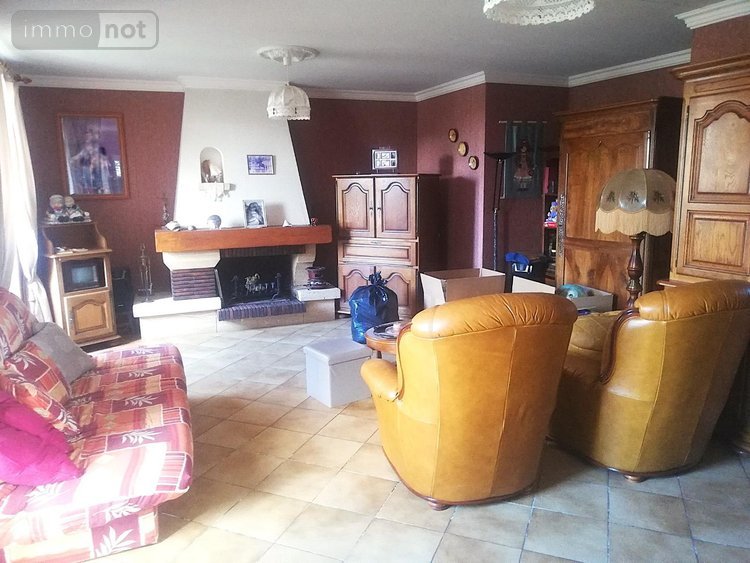 Maison a vendre Saint-Just-Luzac 17320 Charente-Maritime 171 m2 7 pièces 333700 euros