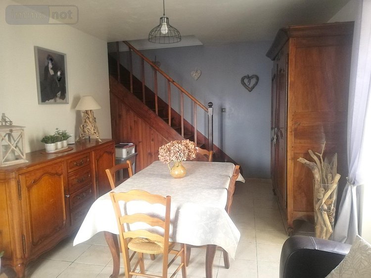 Maison a vendre Saint-Just-Luzac 17320 Charente-Maritime 171 m2 7 pièces 292500 euros