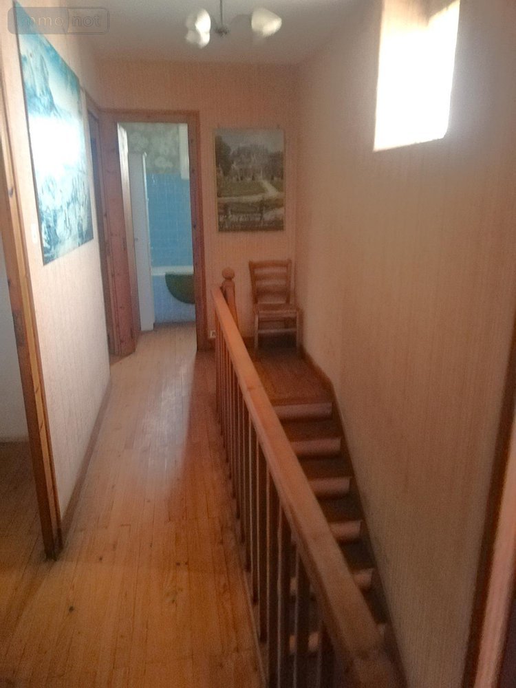 Maison a vendre Saint-Just-Luzac 17320 Charente-Maritime 134 m2 7 pièces 157800 euros